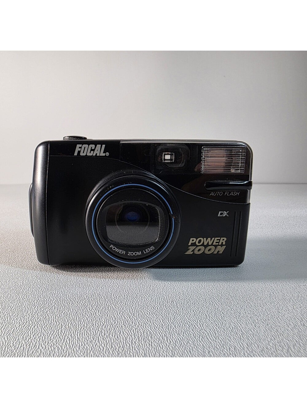 Focal Power Zoom - Vintage Film - 35mm Point Shoot Film Tested